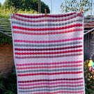 Crochet blanket 