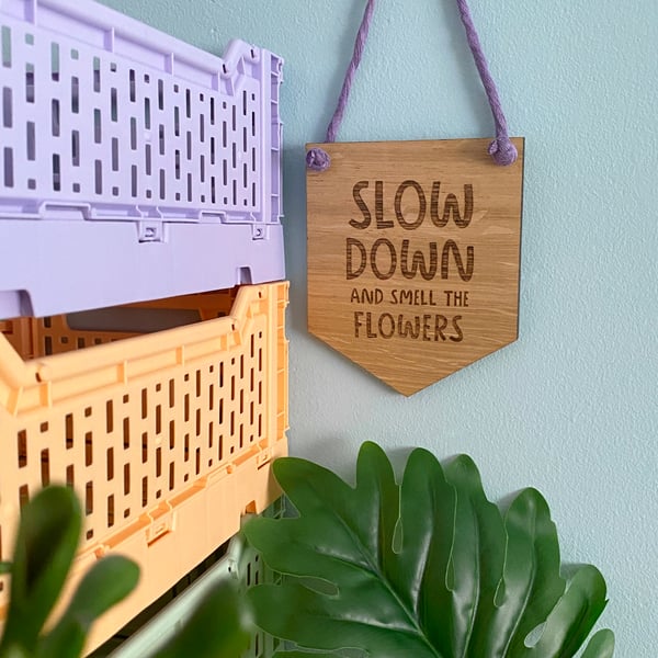 Wooden sign motivational quote for her, unique gifts for gardeners, decoration