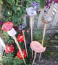 Cane Tops - Handmade for your Bamboo Sticks  - Image 3