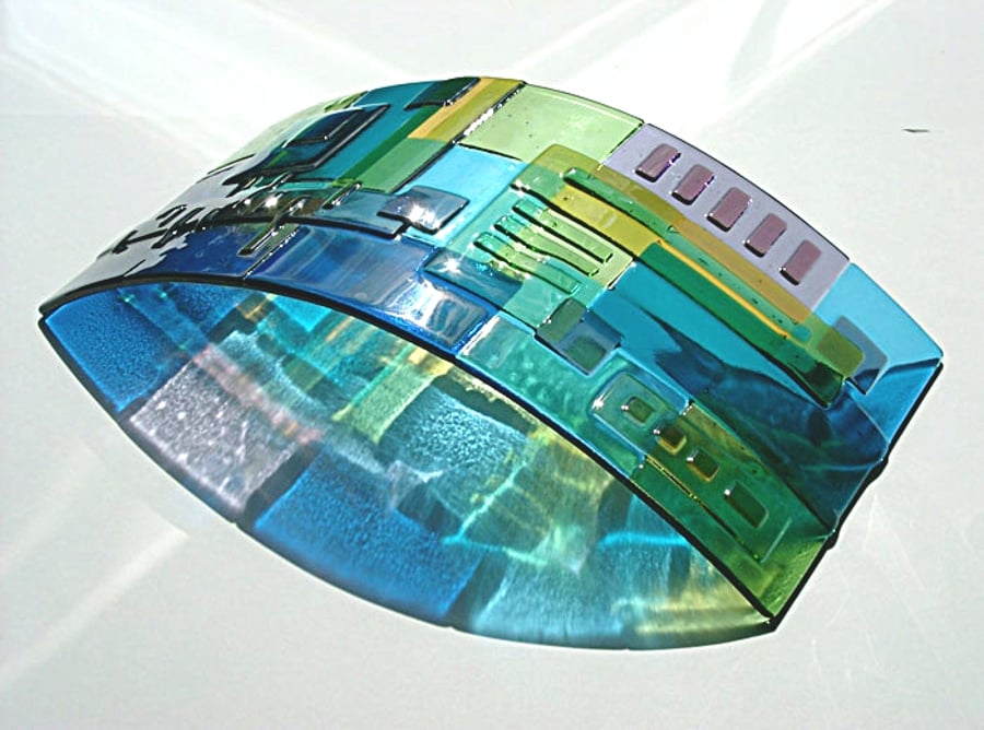 Glass By Lydia Haines