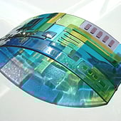 Glass By Lydia Haines