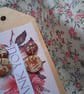 CLEARANCE! polymer clay earrings handmade- reduced-no 19