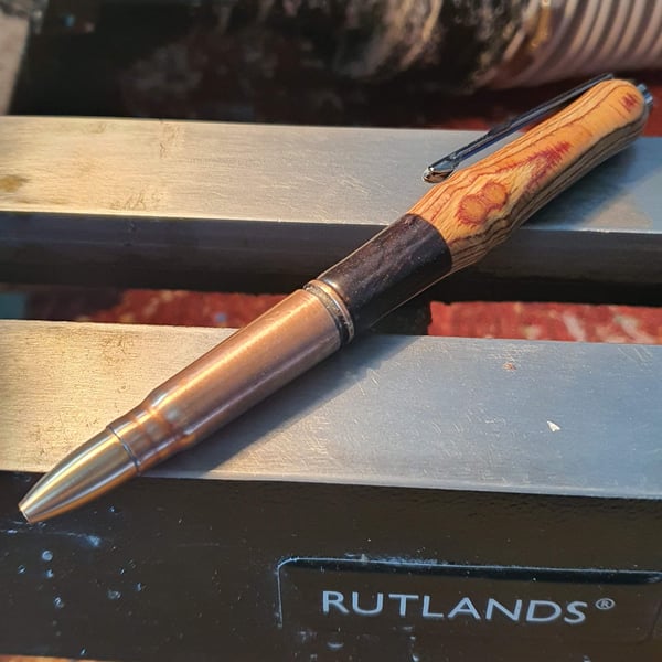 The AK47 Pen  (issue 1)