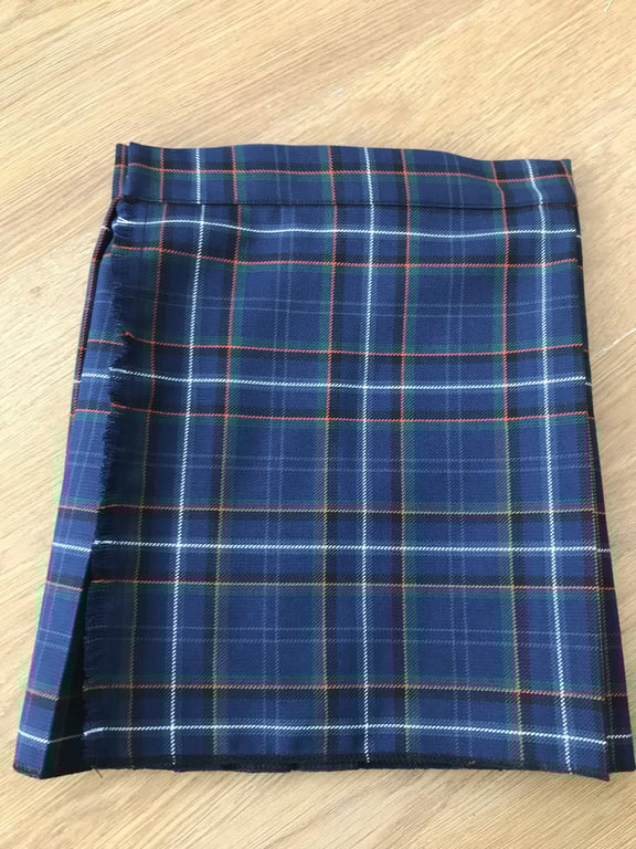 Isle of Arran Tartan Kilt for babies , children
