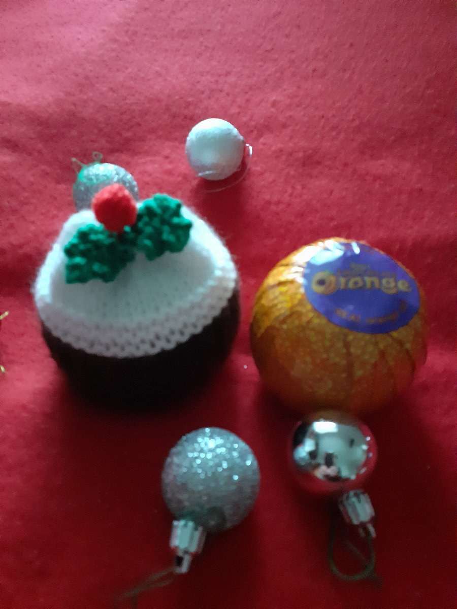  CHOCOLATE ORANGE COVER