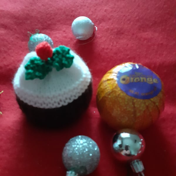  CHOCOLATE ORANGE COVER