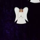 Christmas Angels Decorative Mobile