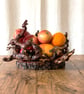 Wooden Fruit Bowl, Driftwood Bowl , Wooden Platter, Decorative Bowl  Hand Bowl - Image 1