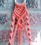 Macrame Plant Hanger Wall Decorations  - Image 5