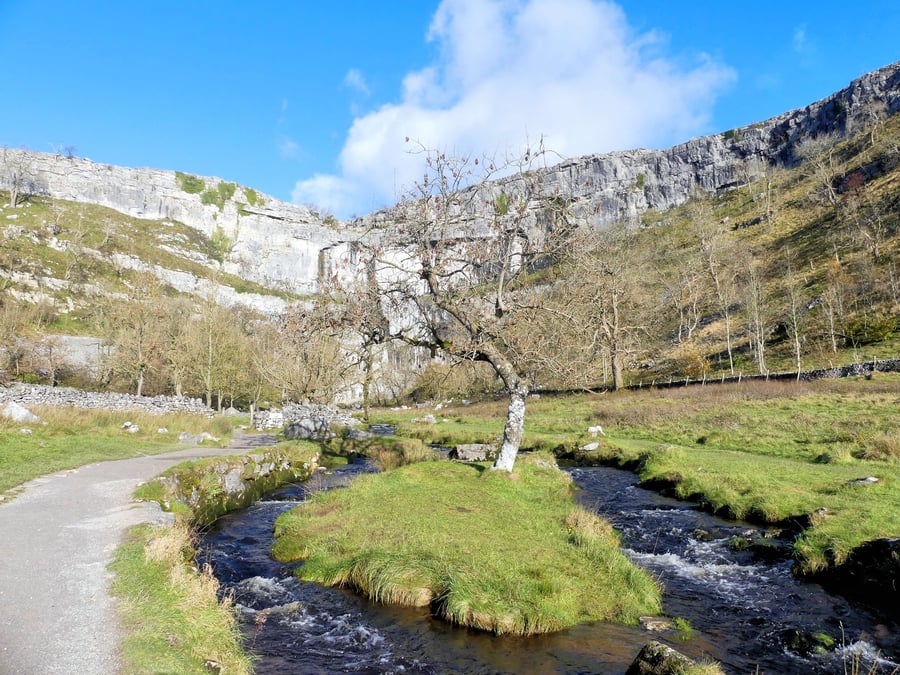 Malham Cove