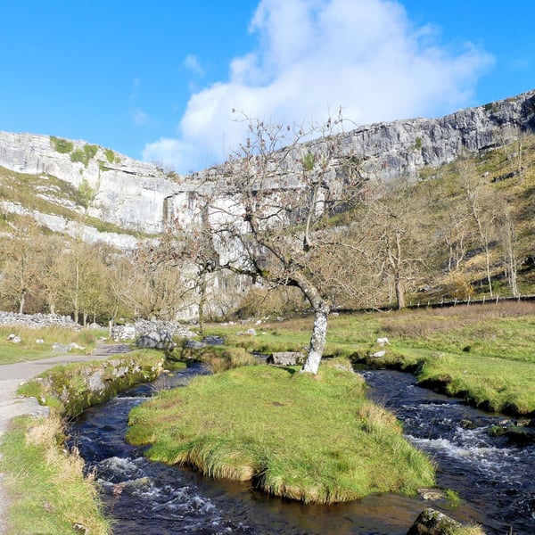 Malham Cove