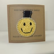 Smiley Award 