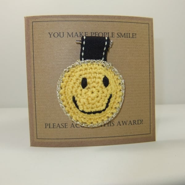 Smiley Award 