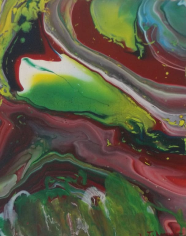 Colour Vortex