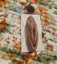 Serial killer trophy Vulva fridge magnet - Image 4