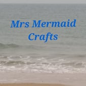 Mrs Mermaid Crafts