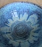 Green speckled medium bowl - Image 3