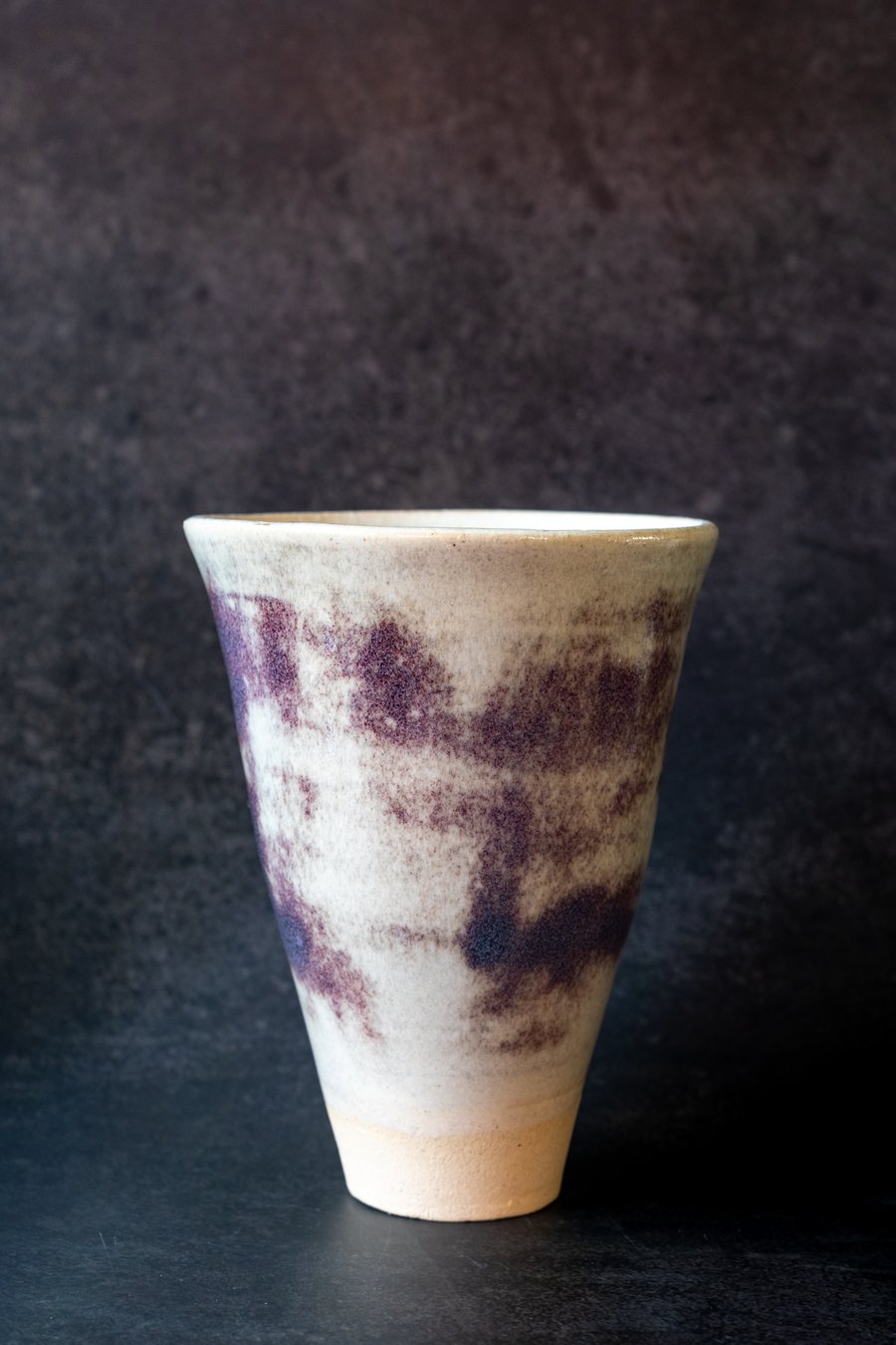 Tall tumbler or vase
