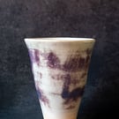 Tall tumbler or vase