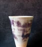 Tall tumbler or vase