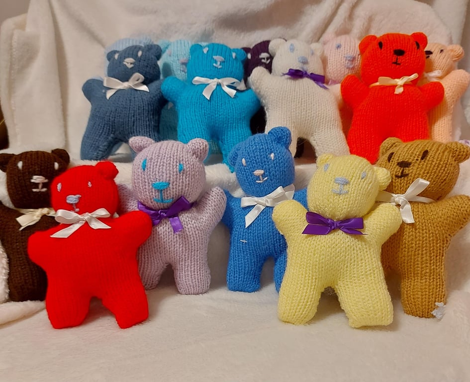 Cute Small Teddy Bears