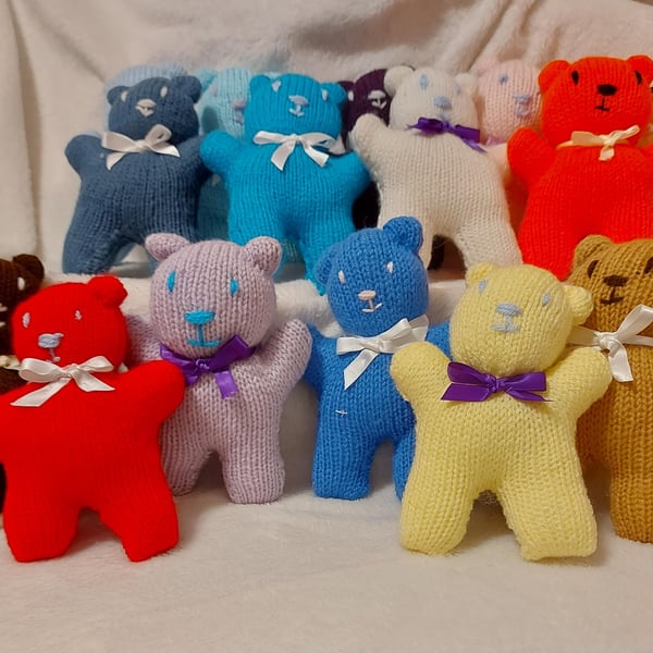 Cute Small Teddy Bears