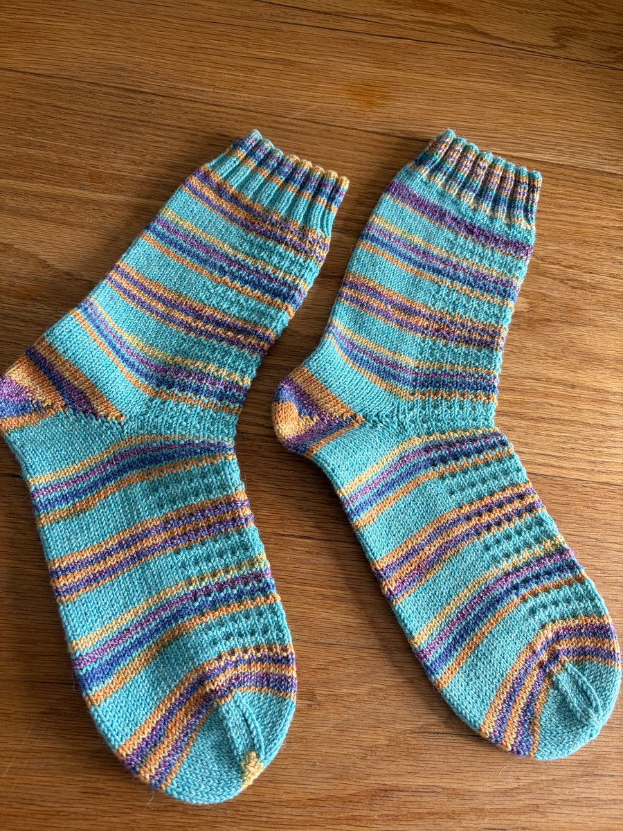 Bless Your Little Cotton Socks 3-6UK