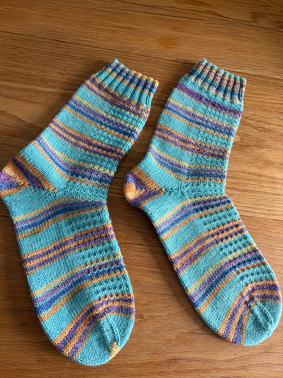 Bless Your Little Cotton Socks 3-6UK