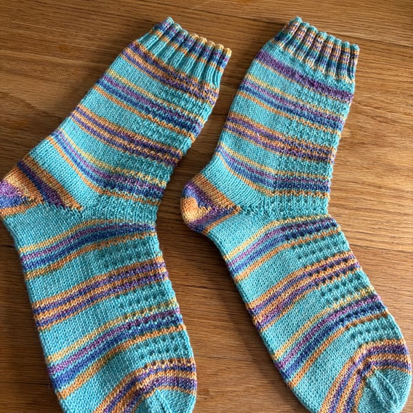 Bless Your Little Cotton Socks 3-6UK