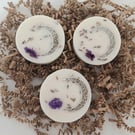 Lavender & Moonflower vegan soy wax melts