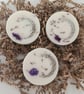 Lavender & Moonflower vegan soy wax melts