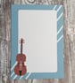 Violin and Guitar Gift Notes - Set of 4 - Image 3