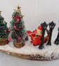 Handmade Christmas table decoration - Image 4