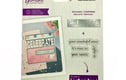 STAMPS AND PAPER DIES