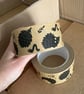 Hedgehog self-adhesive kraft paper tape. 50mm x 50M