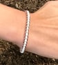 Friendship Bracelet. Seed Bead Bracelet. Bead Bracelet. Beach Bracelet. Unisex. - Image 1
