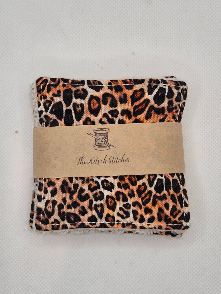 3" Reusable Face Wipes