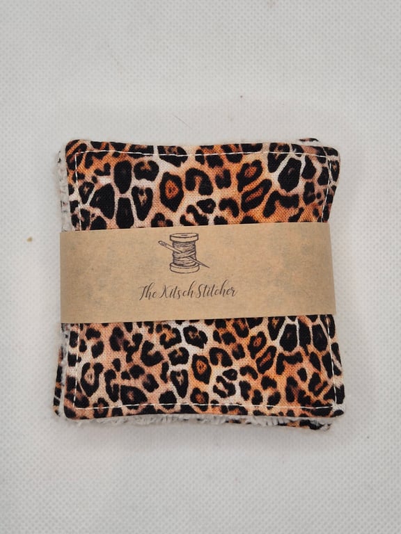 3" Reusable Face Wipes