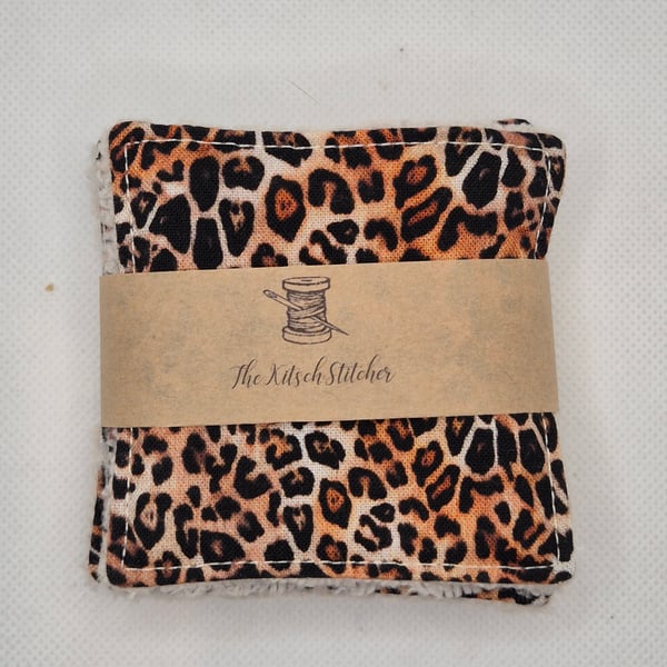 3" Reusable Face Wipes