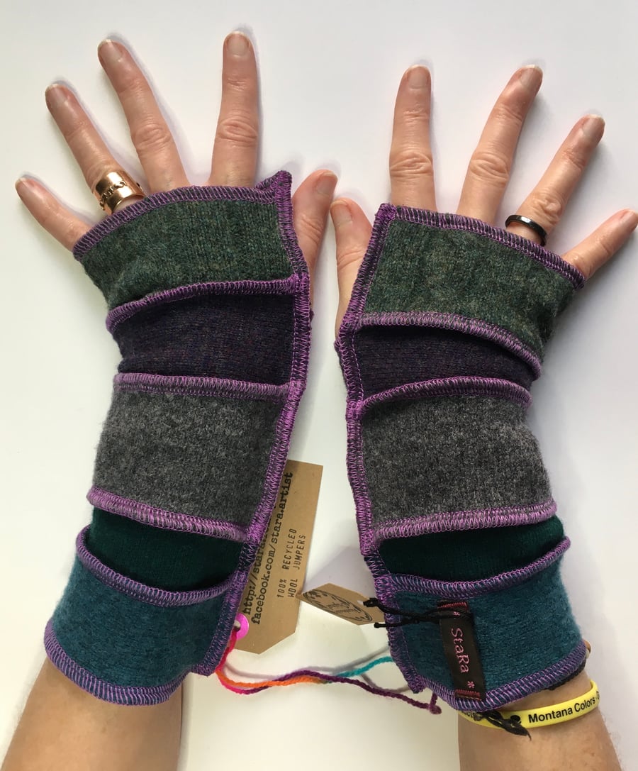 wristwarmers