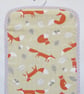Fox Peg Bag - Image 4