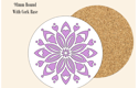 Round Coasters