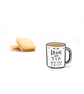 Drink more tea enamel pin badge - Image 2