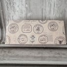 Ephemera - Curiosity Row, 6 matchboxes with ephemera - PB8 0063
