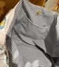Hand crocheted slouch bag - Image 3