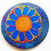 Large Pocket Mirror Handbag Accessories Colourful 