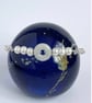 Pearl and Jadeite Chainmaille Bracelet - Image 10