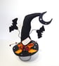 Witches Hat With Glow In The Dark Stars - Image 4