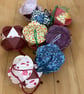 Pick & Mix Geometric Baubles - Patchwork  - Image 10
