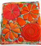 Sewing Needle Case with Free Machine Embroidery  - Image 2